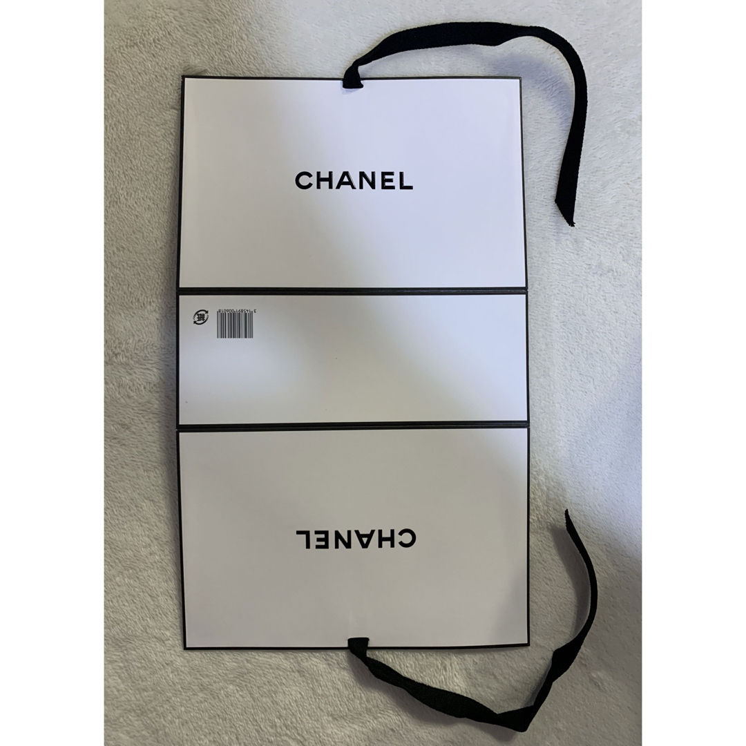 CHANEL(シャネル)のCHANEL プレゼントボックス インテリア/住まい/日用品のオフィス用品(ラッピング/包装)の商品写真