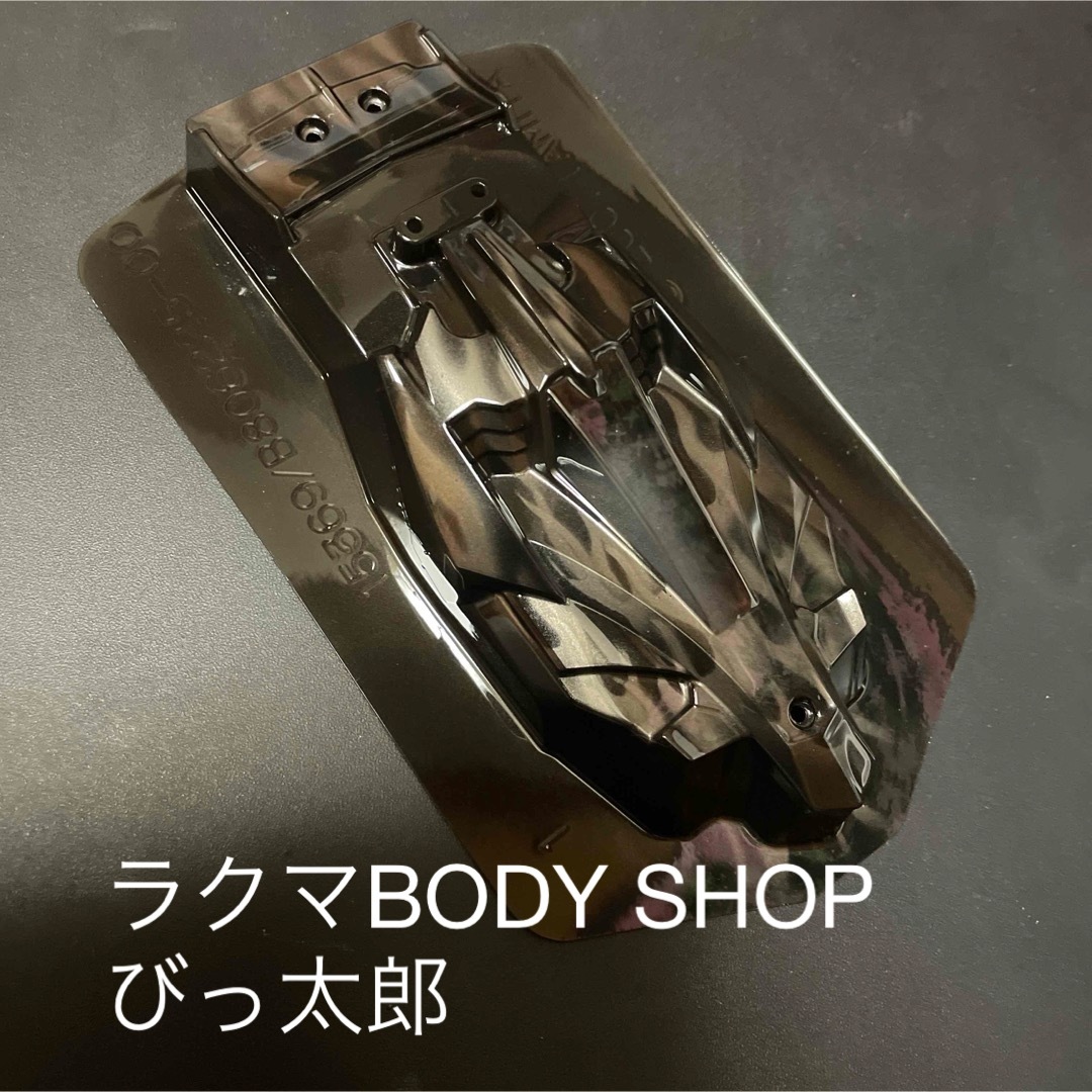 ミニ四駆 アバンテmk2 塗装済 ポリカボディの通販 by BODY SHOP ミニ四駆 アバンテmk2 塗装済 ポリカボディの通販 by BODY SHOP