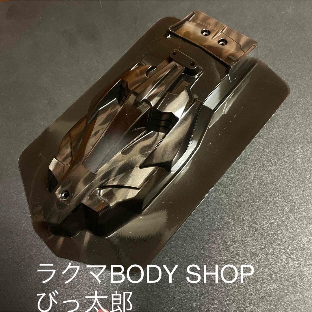ミニ四駆 アバンテmk2 塗装済 ポリカボディの通販 by BODY SHOP ミニ四駆 アバンテmk2 塗装済 ポリカボディの通販 by BODY SHOP