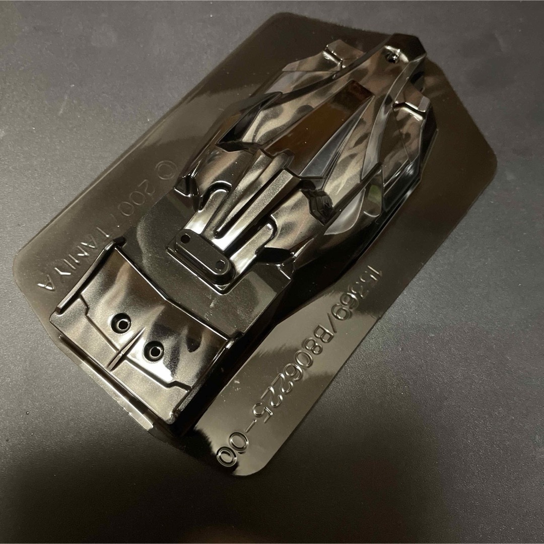 ミニ四駆 アバンテmk2 塗装済 ポリカボディの通販 by BODY SHOP ミニ四駆 アバンテmk2 塗装済 ポリカボディの通販 by BODY SHOP