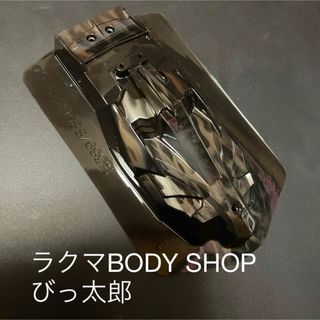 ミニ四駆　アバンテmk2 塗装済　ポリカボディ