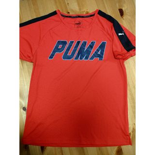 プーマ(PUMA)の美品♡PUMAの半袖Tシャツ♡(Tシャツ/カットソー)