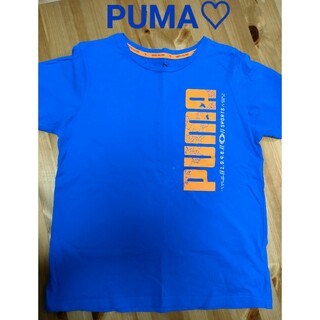 プーマ(PUMA)のPUMAの半袖Tシャツ♡(Tシャツ/カットソー)