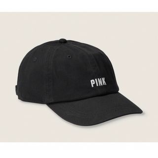 格安　VS PINK キャップ ブラック　新品未使用