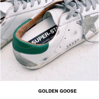 DEUXIEME CLASSE - GOLDEN GOOSE スニーカー