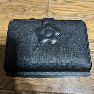 MARY QUANT - 新品 マリークワント エンボスデイジーパール ミニ ...