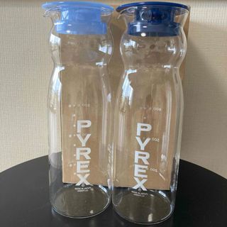 Pyrex - パイレックス クールサーバー　日本製　未使用　2本セット