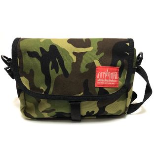 Manhattan Portage - マンハッタンポーテージ 2404137 ショルダーバッグ スクエア カモ柄