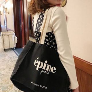 エピヌ(épine)のepineトートバッグ(トートバッグ)