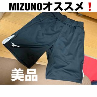 ミズノ(MIZUNO)の美品 バドミントン テニス MIZUNO ミズノ ハーフパンツ ゲームパンツ(バドミントン)