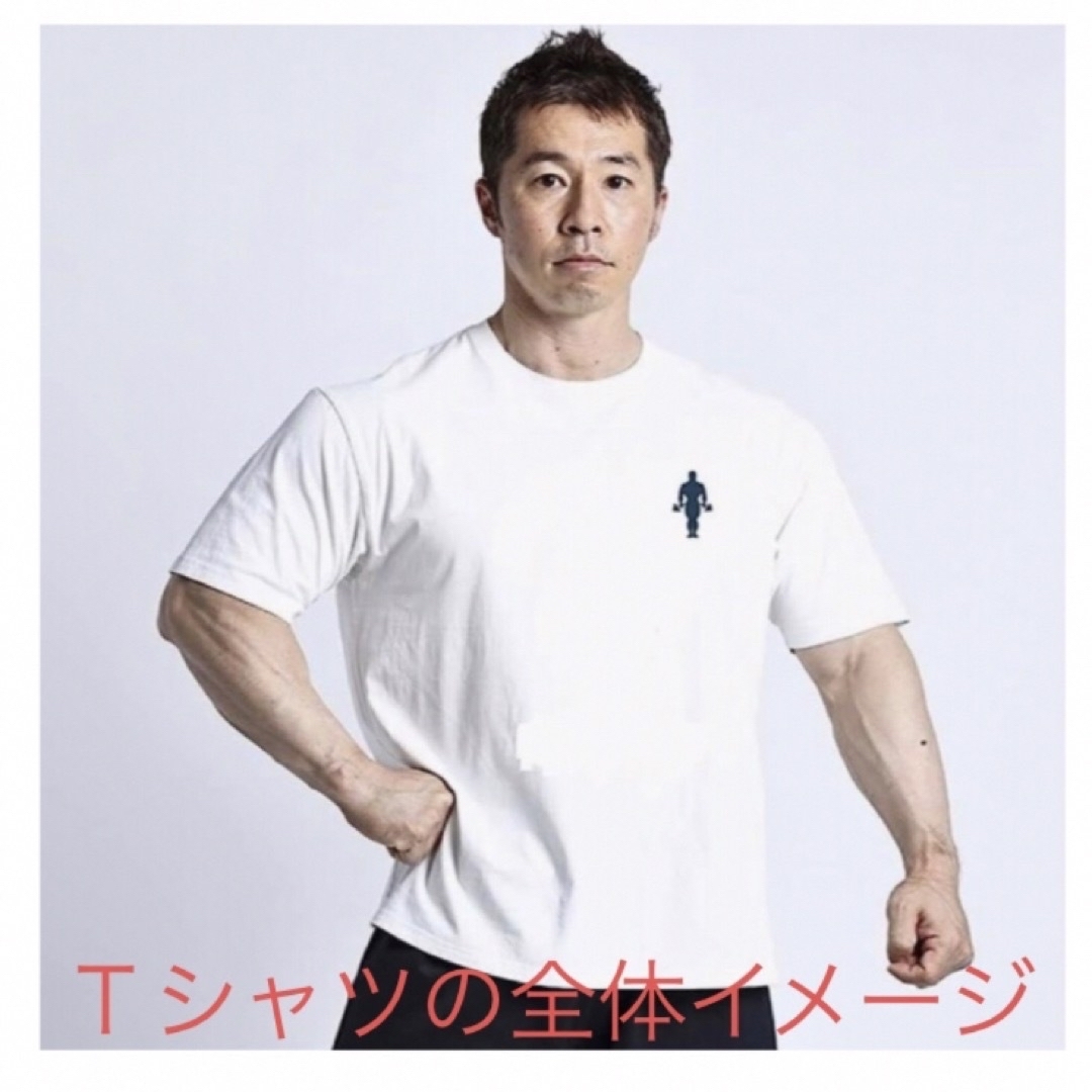 GOLD'S GYM(ゴールドジム)の新品　ゴールドジム プレミアムウェア　Tシャツ　Ｍサイズ メンズのトップス(Tシャツ/カットソー(半袖/袖なし))の商品写真