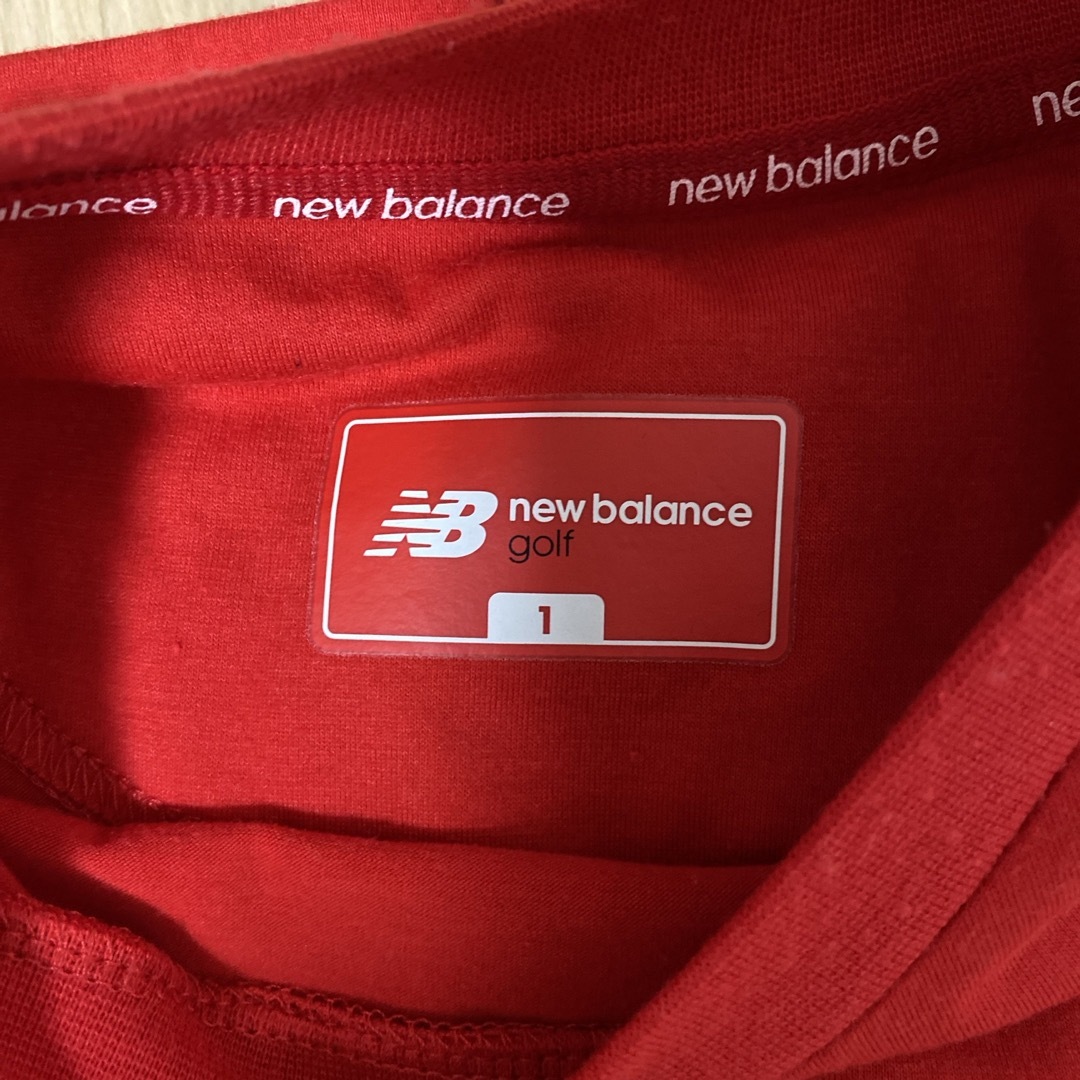 new balance golf(ニューバランスゴルフ)のニューバランスゴルフTシャツ レディースのトップス(Tシャツ(半袖/袖なし))の商品写真