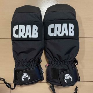 クラブグラブ（CRABGRAB)グローブ ミトン スノーボード 23-24 M(ウエア/装備)