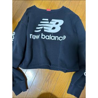 ニューバランス(New Balance)のトレーナー(パーカー)