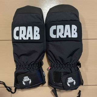 クラブグラブ（CRABGRAB)グローブ ミトン スノーボード 23-24 L(ウエア/装備)