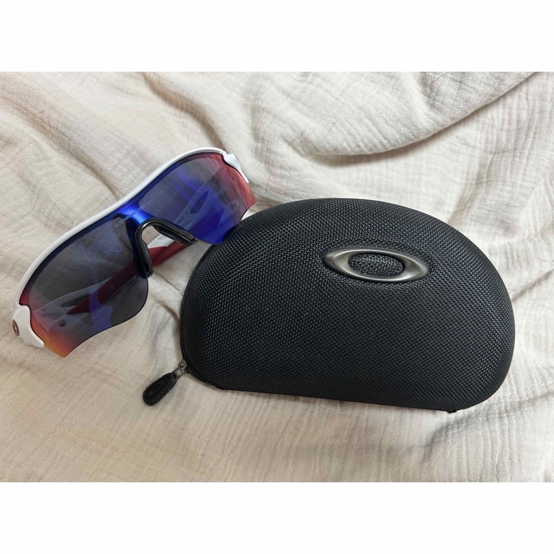 Oakley(オークリー)のOAKLEY スポーツサングラス メンズのファッション小物(サングラス/メガネ)の商品写真