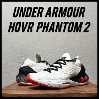 UNDER ARMOUR - UNDER ARMOUR　アンダーアーマー　ホバーファントム2　メンズ　26.5