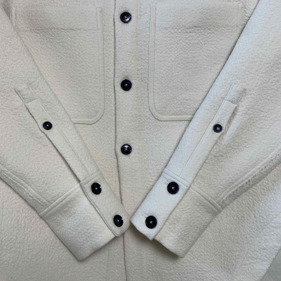 TODAYFUL - todayful heavy wool jacket ヘビーウールジャケット TODAYFUL - todayful heavy wool jacket ヘビーウールジャケット