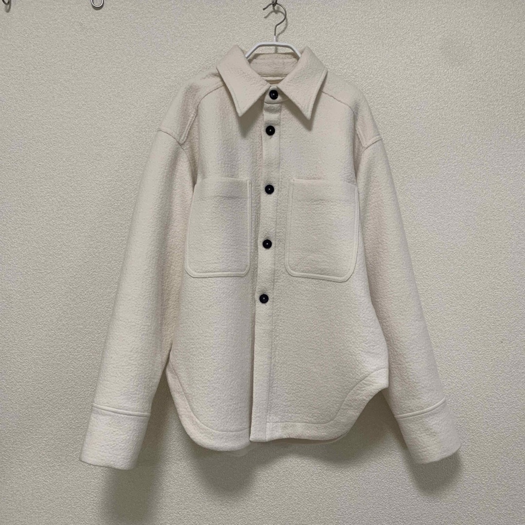 TODAYFUL - todayful heavy wool jacket ヘビーウールジャケット TODAYFUL - todayful heavy wool jacket ヘビーウールジャケット