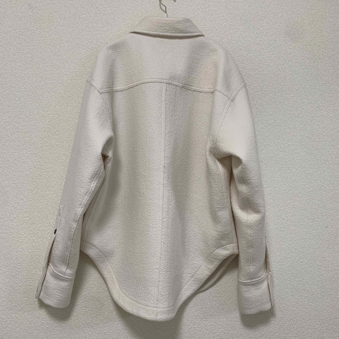 TODAYFUL - todayful heavy wool jacket ヘビーウールジャケット TODAYFUL - todayful heavy wool jacket ヘビーウールジャケット