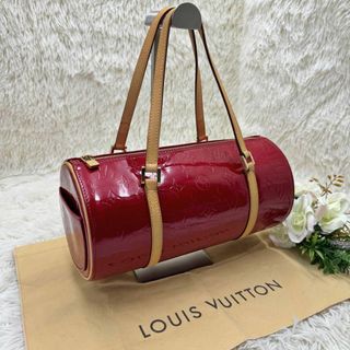 ルイヴィトン(LOUIS VUITTON)の美品 入手困難 ルイヴィトン ベットフォード ハンドバッグ ヴェルニ パピヨン(ハンドバッグ)