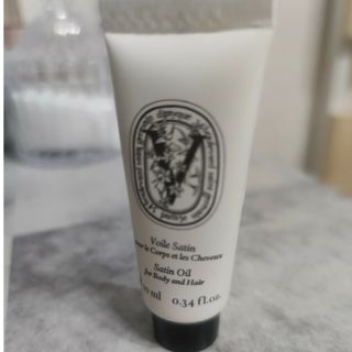 ディプティック(diptyque)のdiptyque★ボディ&ヘアオイル  試供品(オイル/美容液)