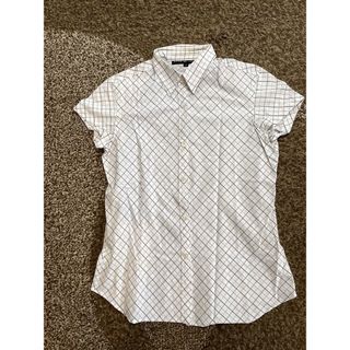 ラルフローレン(Ralph Lauren)のPOLO RALPH LAUREN レディース 半袖シャツ　ラルフローレン(シャツ/ブラウス(半袖/袖なし))