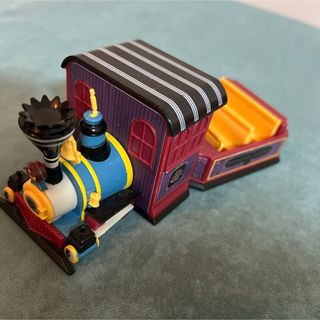 ディズニー(Disney)のディズニー　ウエスタンリバー鉄道　希少(電車のおもちゃ/車)