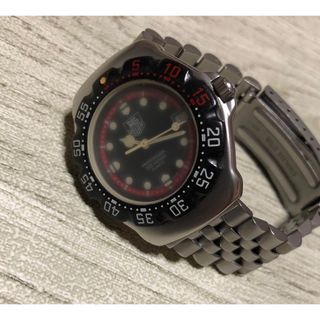 タグホイヤー(TAG Heuer)のタグホイヤー　フォーミュラ1  ボーイズサイズ(腕時計(アナログ))