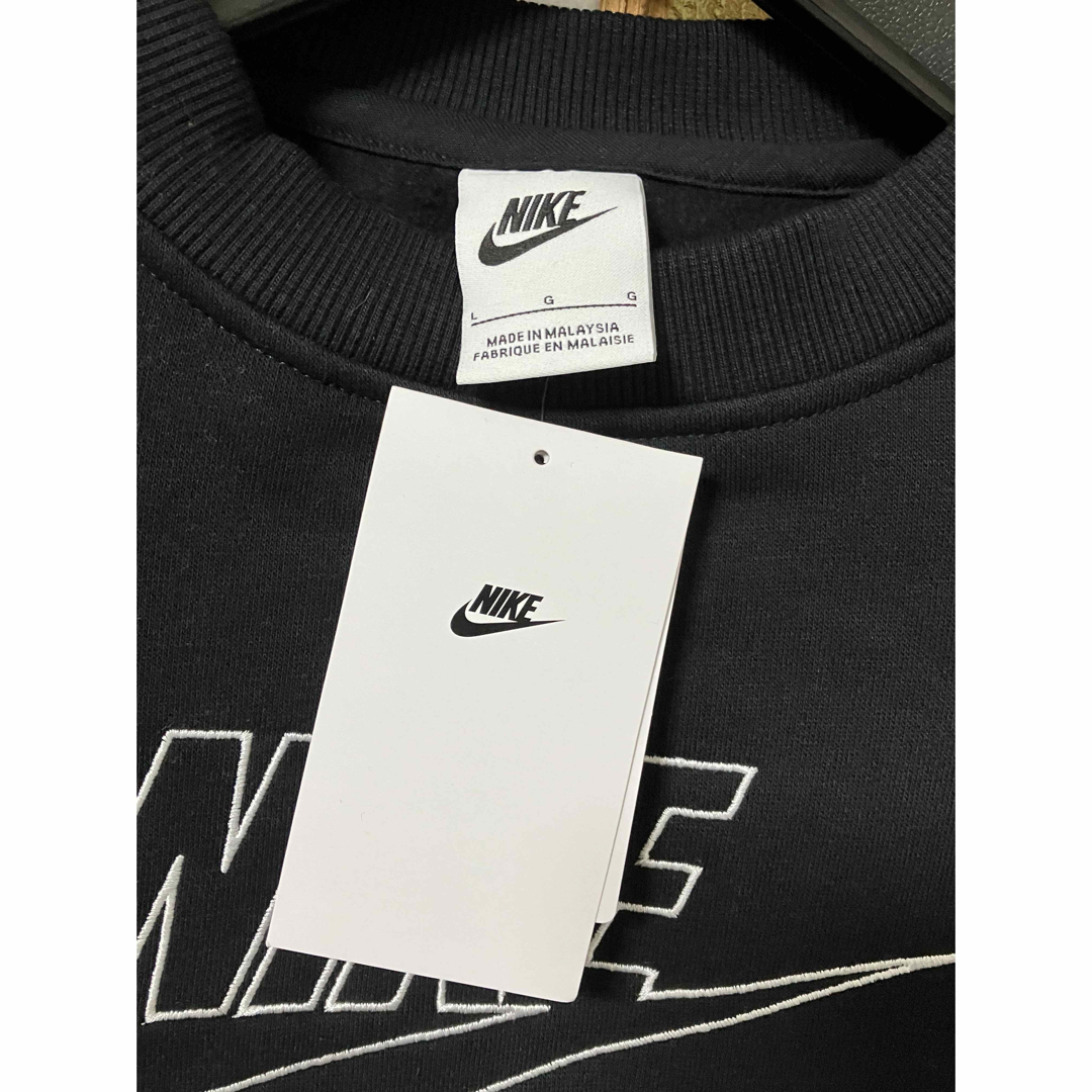 NIKE(ナイキ)のナイキ　トレーナー　スウェット レディースのトップス(トレーナー/スウェット)の商品写真