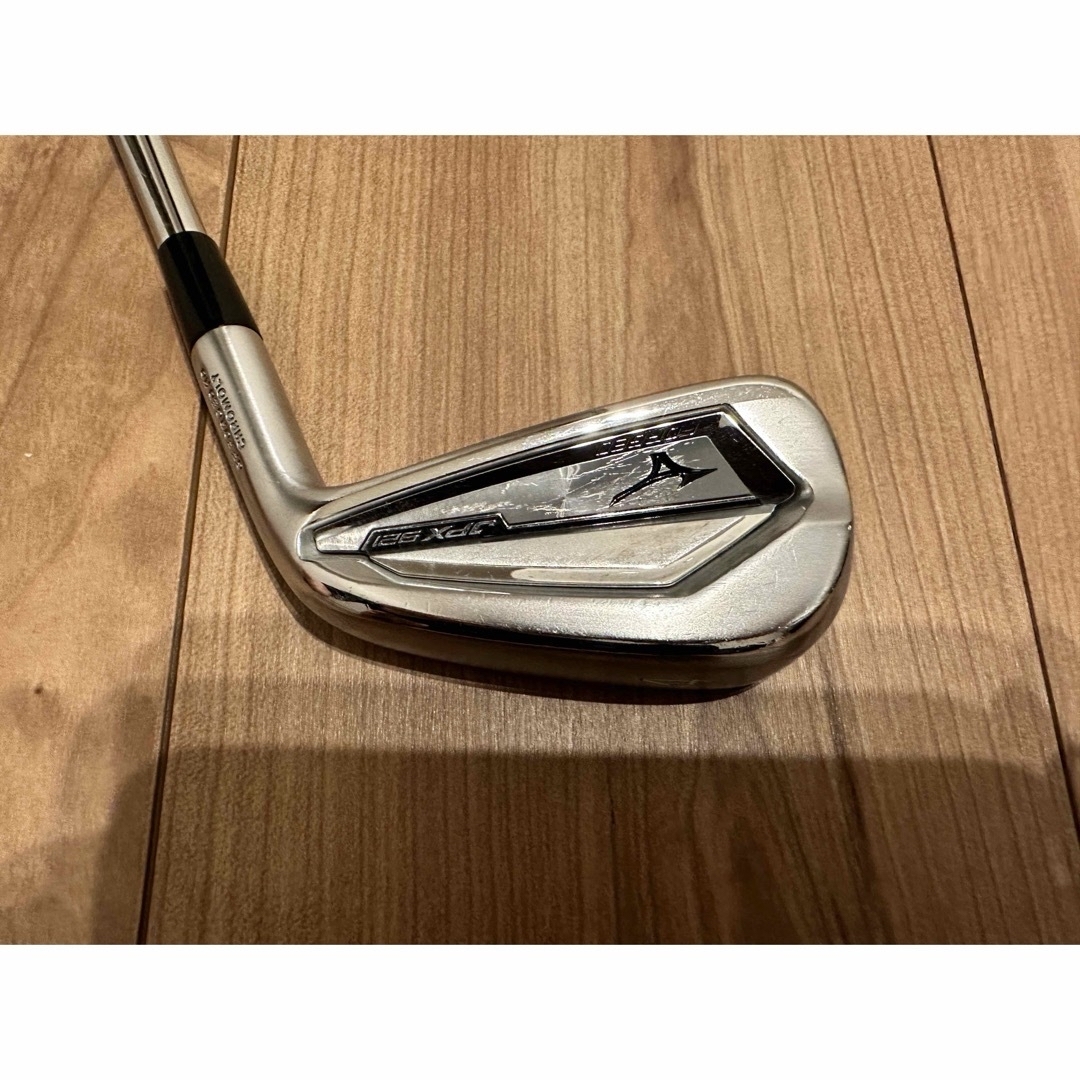 MIZUNO(ミズノ)のミズノ　MIZUNO JPX921 forged フォージド 4番 アイアン スポーツ/アウトドアのゴルフ(クラブ)の商品写真