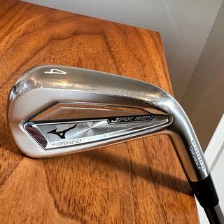 ミズノ(MIZUNO)のミズノ　MIZUNO JPX921 forged フォージド 4番 アイアン(クラブ)