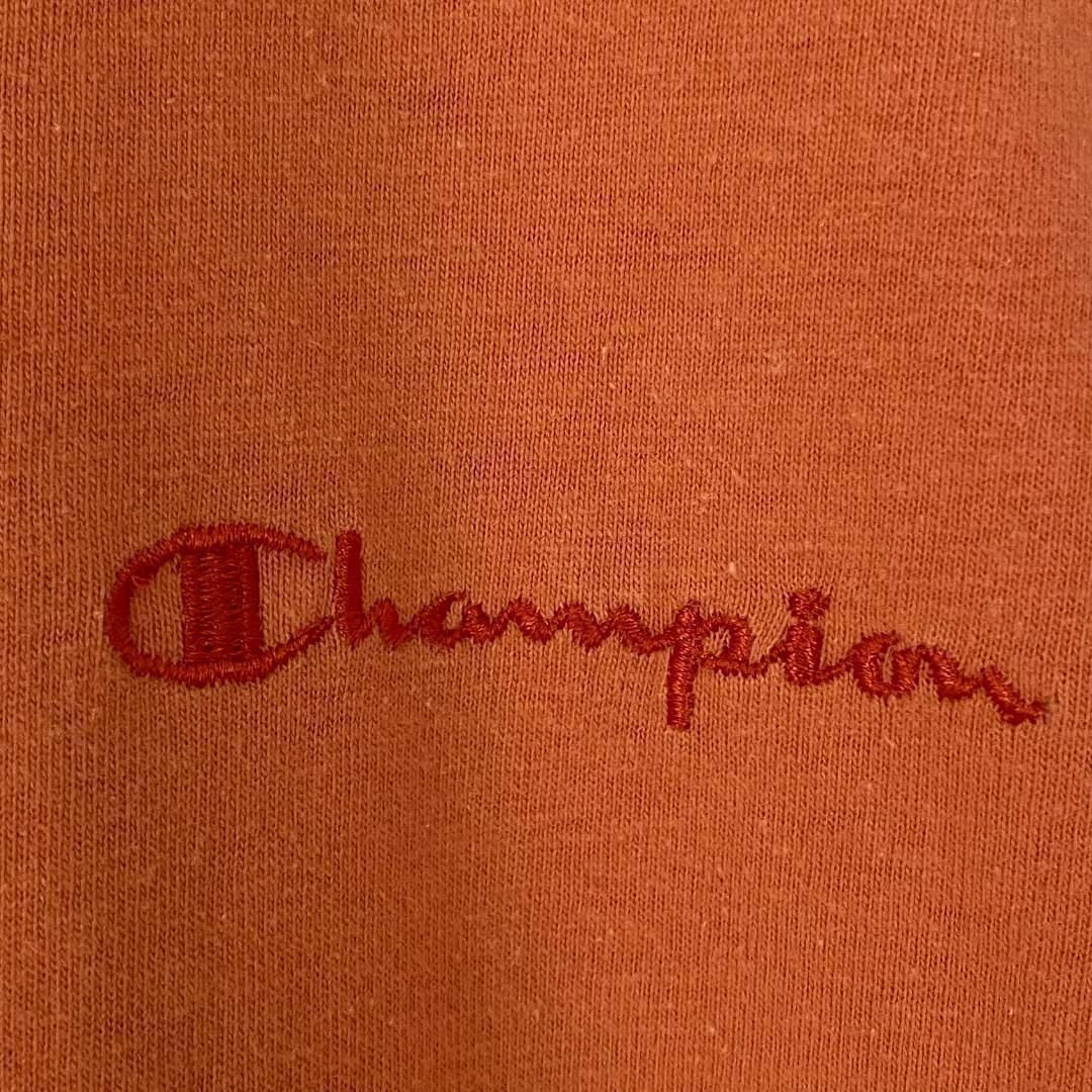 Champion(チャンピオン)のChampion　チャンピオン　メンズ　半袖Tシャツ　ビッグサイズ　XL b1p メンズのトップス(Tシャツ/カットソー(半袖/袖なし))の商品写真