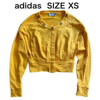 アディダスバイステラマッカートニー(adidas by Stella McCartney)のadidas StellaMcCartneステラマッカートニー カーディガンXS(カーディガン)