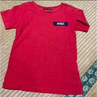 アヴィレックス(AVIREX)のAVIREXTシャツキッズ(Tシャツ/カットソー)