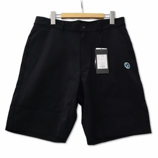 シーピージー ゴルフ dry touch shorts 4(XL) ブラック