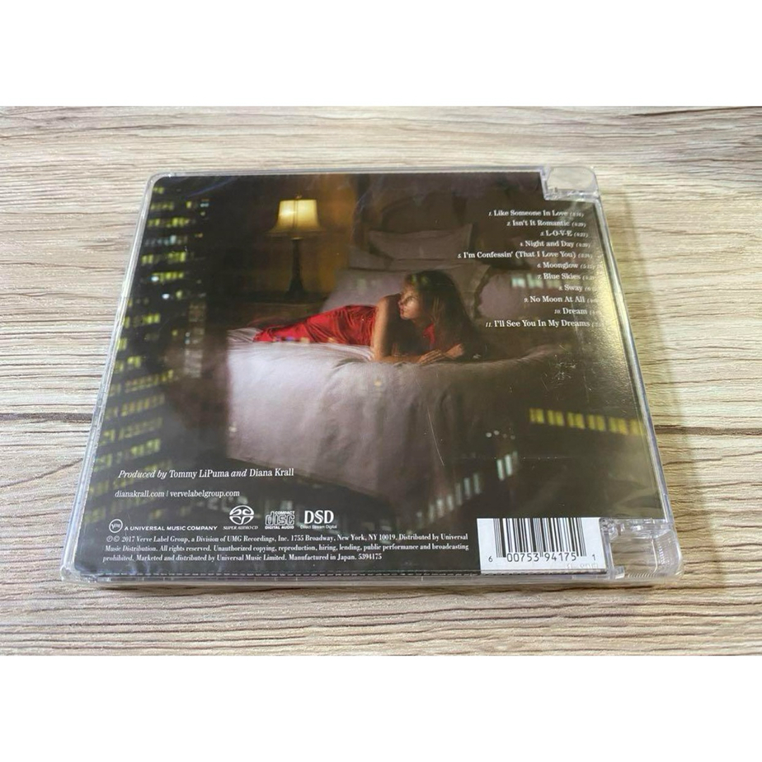 Diana Krall Turn Up The Quiet ダイアナ・クラール エンタメ/ホビーのCD(ジャズ)の商品写真