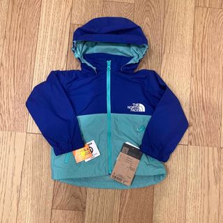 THE NORTH FACE - THE NORTH FACE ベビー パーカー コンパクトジャケット B Com