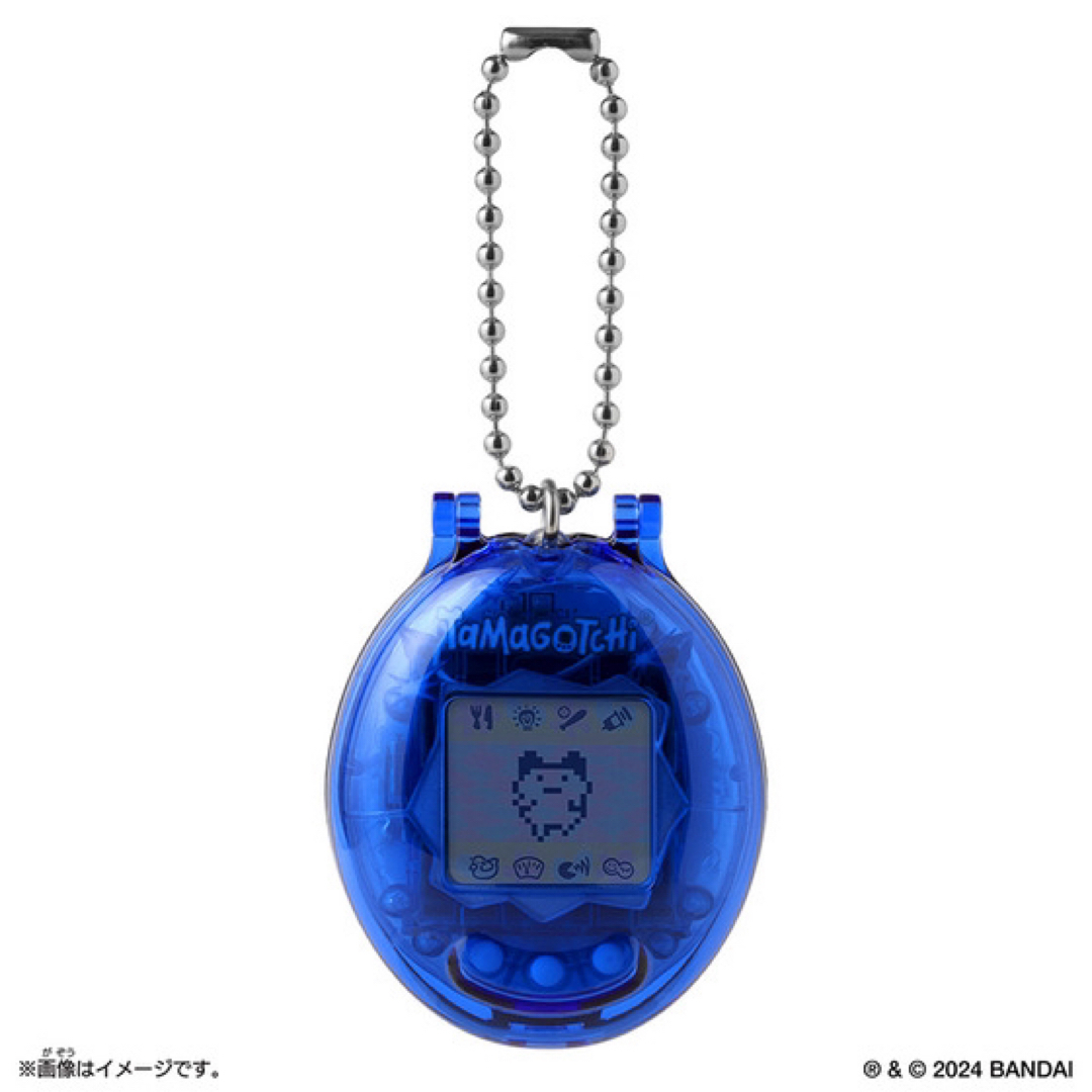 BANDAI(バンダイ)の新品 Original Tamagotchi オリジナル たまごっち Y3K エンタメ/ホビーのゲームソフト/ゲーム機本体(携帯用ゲーム機本体)の商品写真