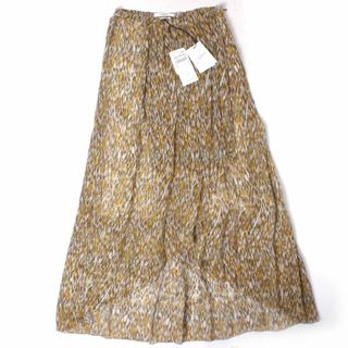 イザベルマラン(Isabel Marant)の新品 ISABEL MARANT ETOILE DENEZA マキシスカート(ロングスカート)