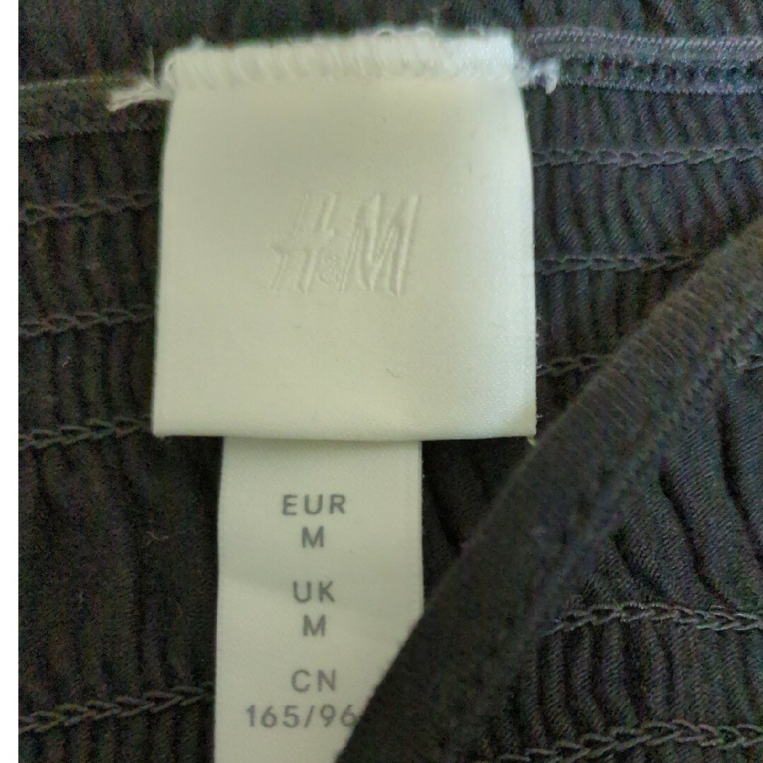 H&M(エイチアンドエム)のH&M　ビスチェ レディースのトップス(カットソー(半袖/袖なし))の商品写真