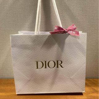 クリスチャンディオール(Christian Dior)のDIOR ショップバッグ(その他)