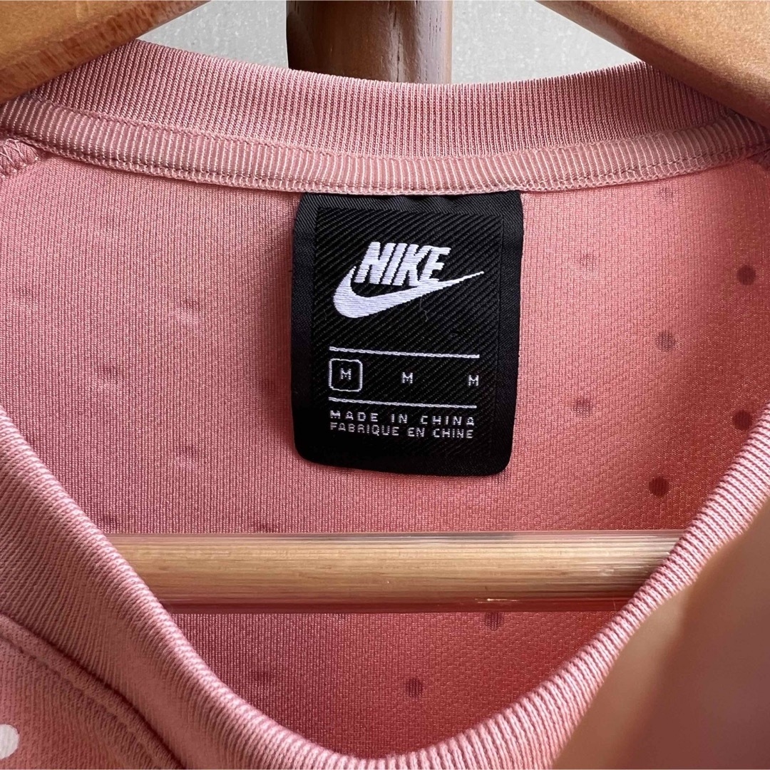 NIKE(ナイキ)のNIKE ロング Tシャツ メッシュ M  メンズのトップス(Tシャツ/カットソー(七分/長袖))の商品写真