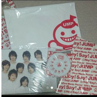 ヘイセイジャンプ(Hey! Say! JUMP)のHey!Say!JUMP デビュー記念品 ポスター CD(男性アイドル)