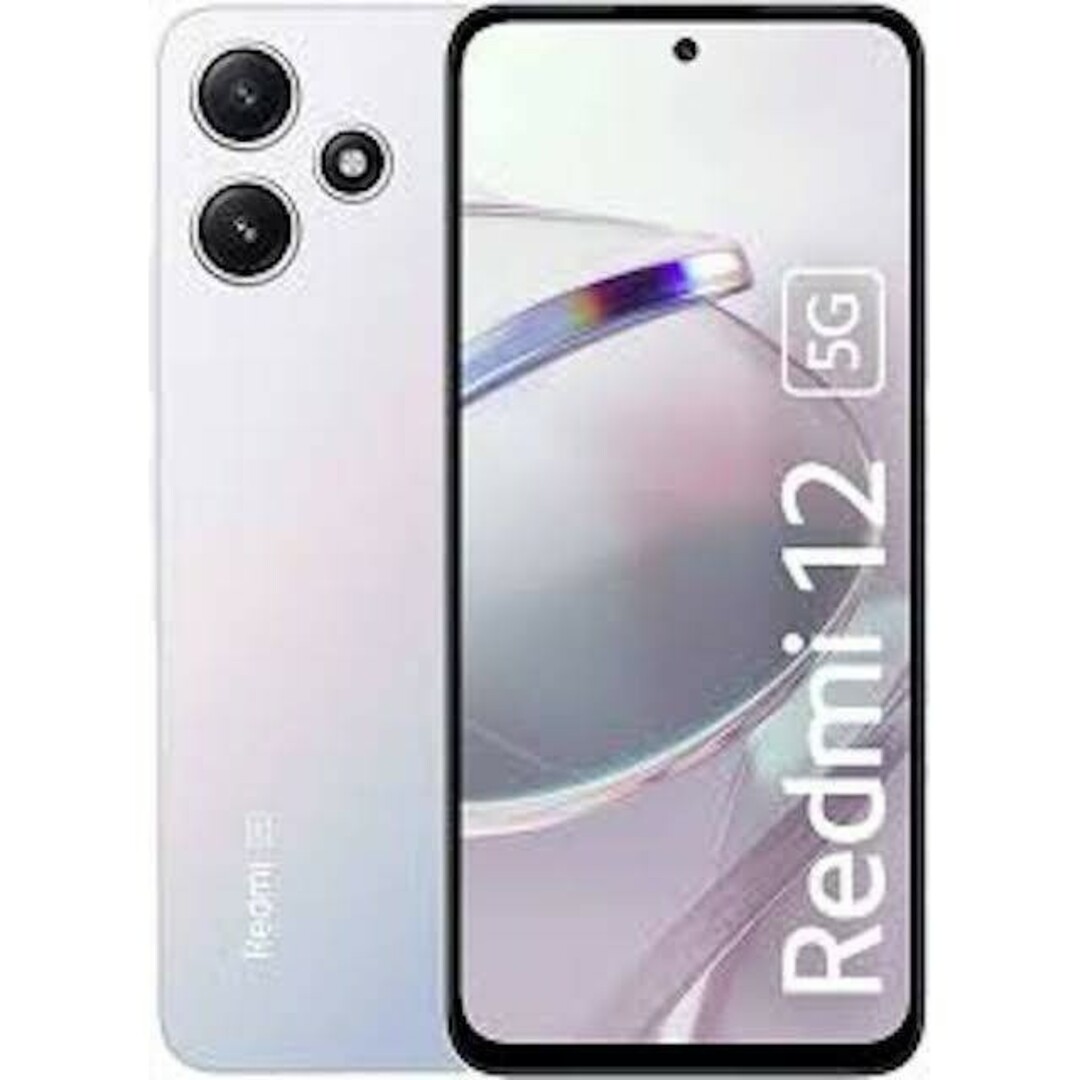 Xiaomi - 新品 Xiaomi Redmi 12 5G ポーラーシルバー・スカイ Xiaomi - 新品 Xiaomi Redmi 12 5G ポーラーシルバー・スカイ
