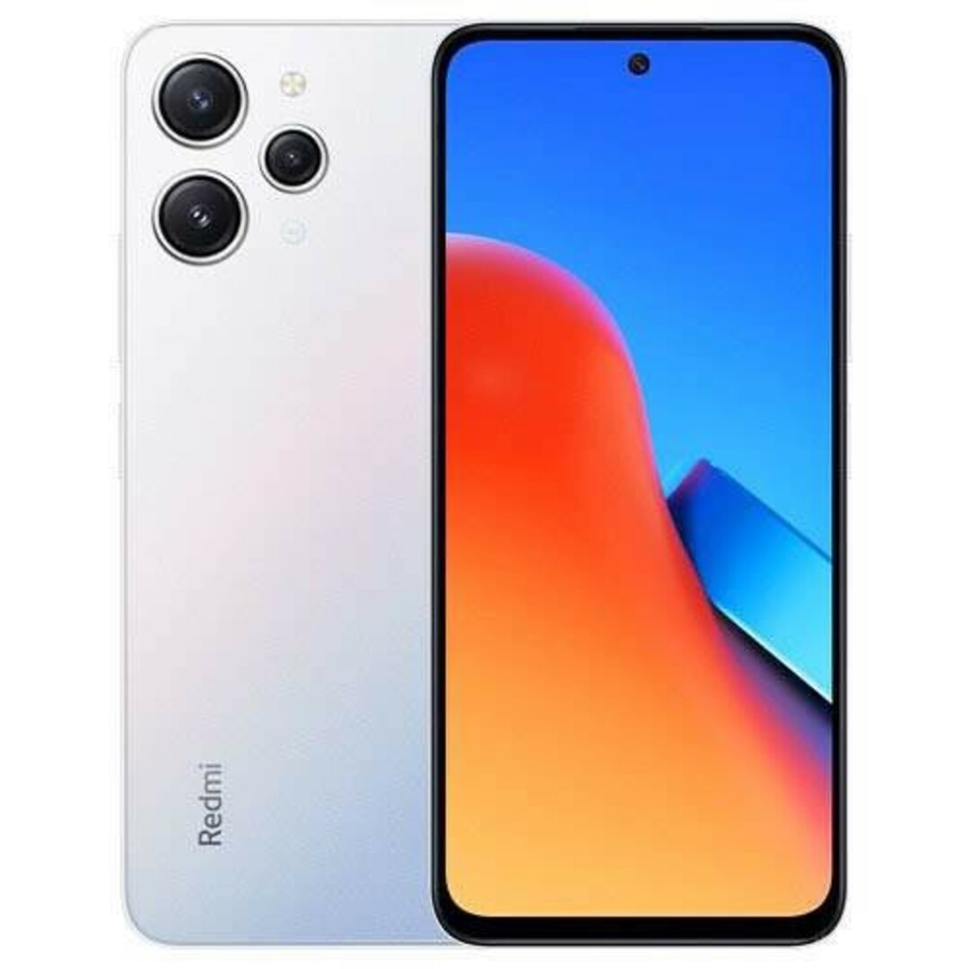 Xiaomi - 新品 Xiaomi Redmi 12 5G ポーラーシルバー・スカイ Xiaomi - 新品 Xiaomi Redmi 12 5G ポーラーシルバー・スカイ