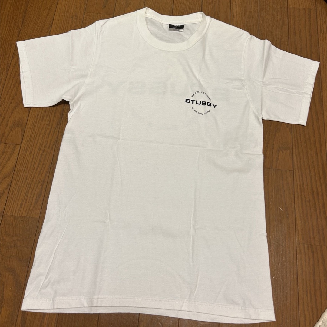 STUSSY(ステューシー)のSTUSSY メンズのトップス(Tシャツ/カットソー(半袖/袖なし))の商品写真