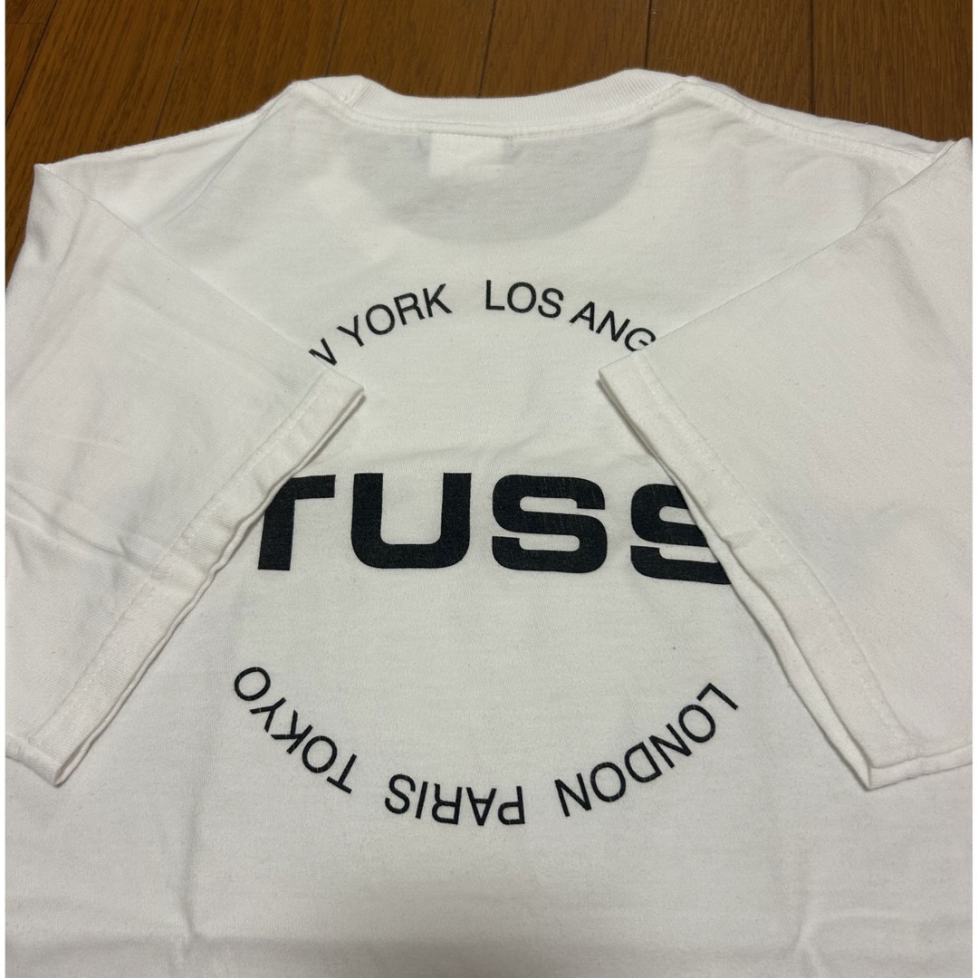 STUSSY(ステューシー)のSTUSSY メンズのトップス(Tシャツ/カットソー(半袖/袖なし))の商品写真