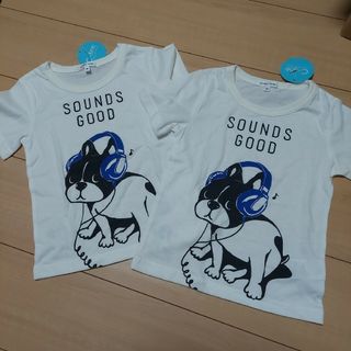 グローバルワーク(GLOBAL WORK)の新品  GLOBAL WORK Tシャツセット(Tシャツ/カットソー)