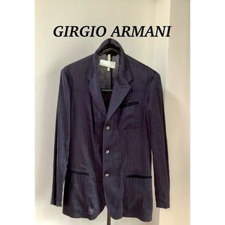 Giorgio Armani - [美品] “Giorgio Armani” メンズサマージャケット